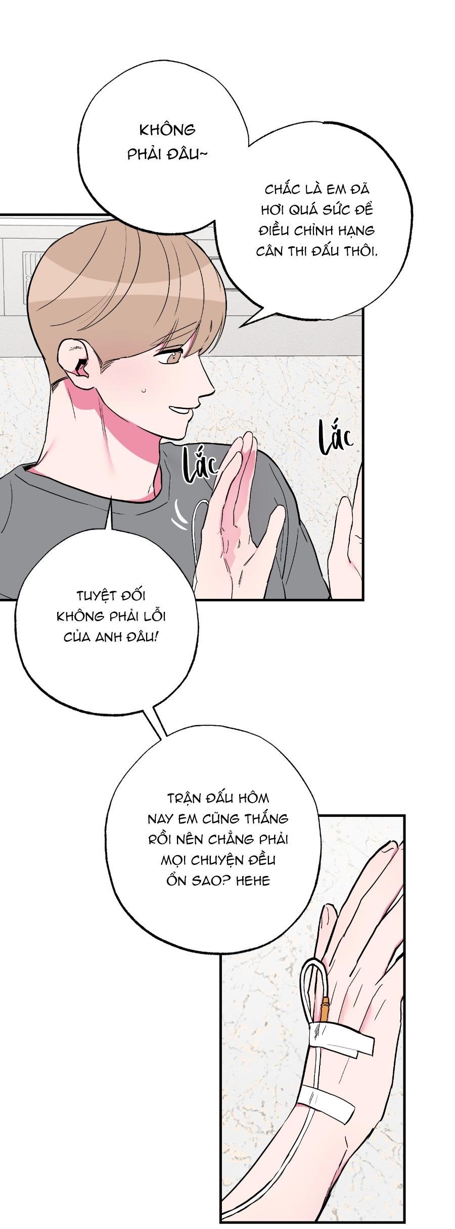 anh, hình như em tăng cân rồi chapter 40 12