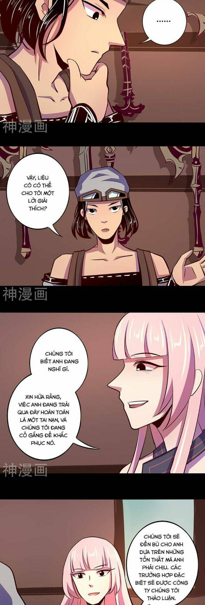 ta không phải là npc chapter 48 8