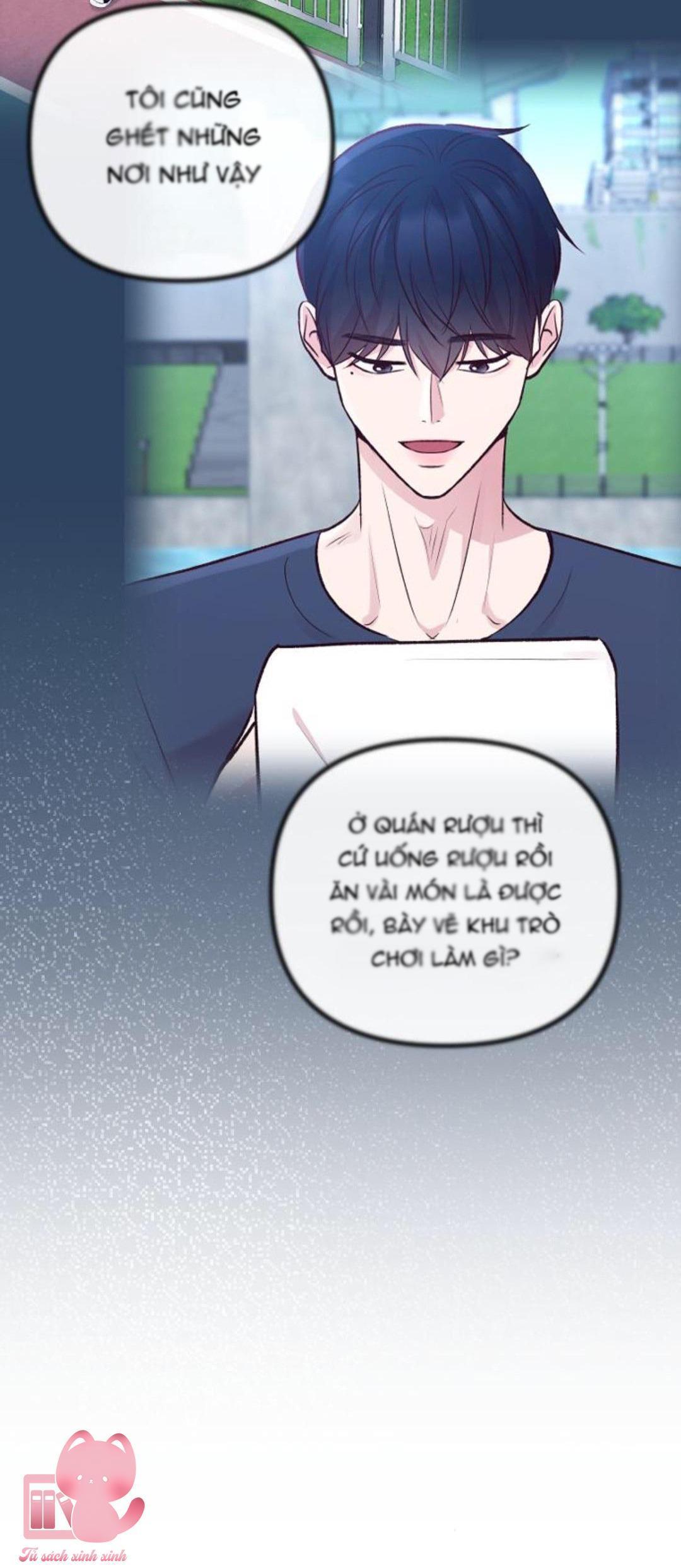 gặp nhau giữa trung gian chapter 19 70