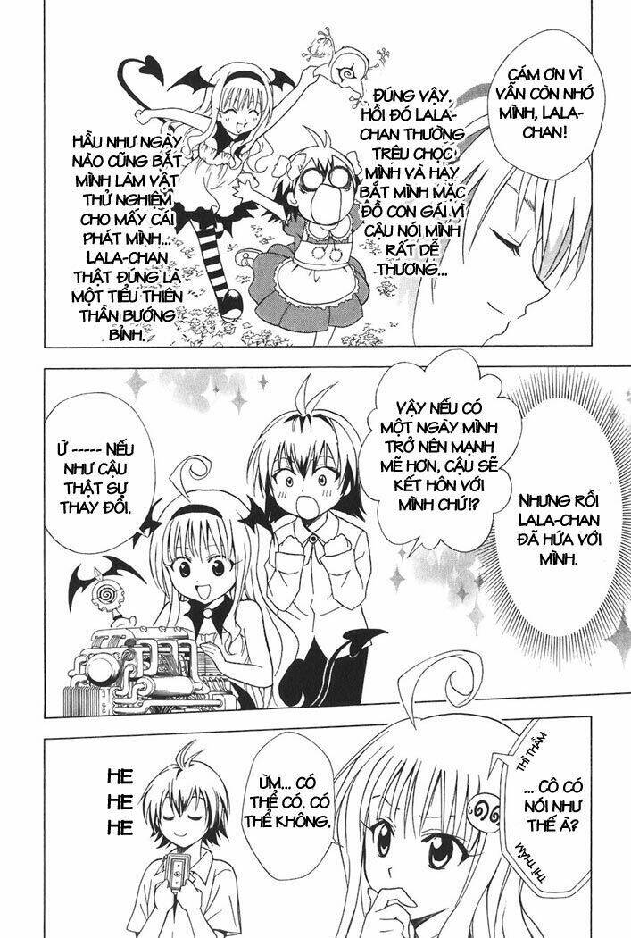 bọn tớ thích cậu! rito chapter 20 12