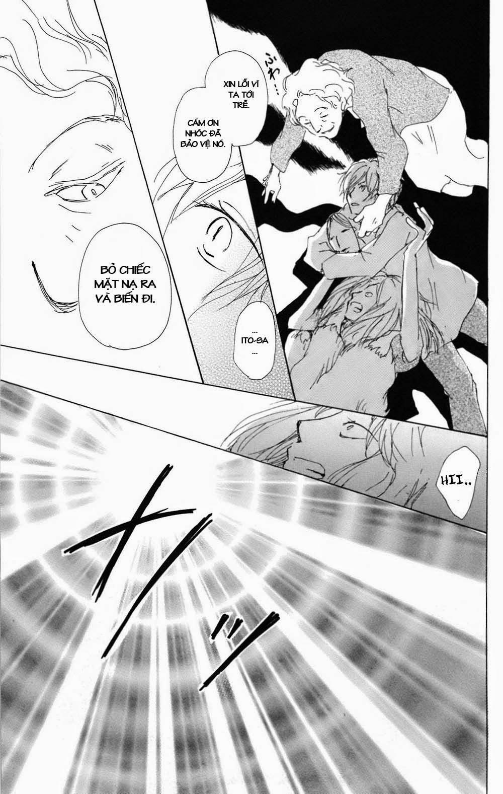 hữu nhân sổ chapter 67 20