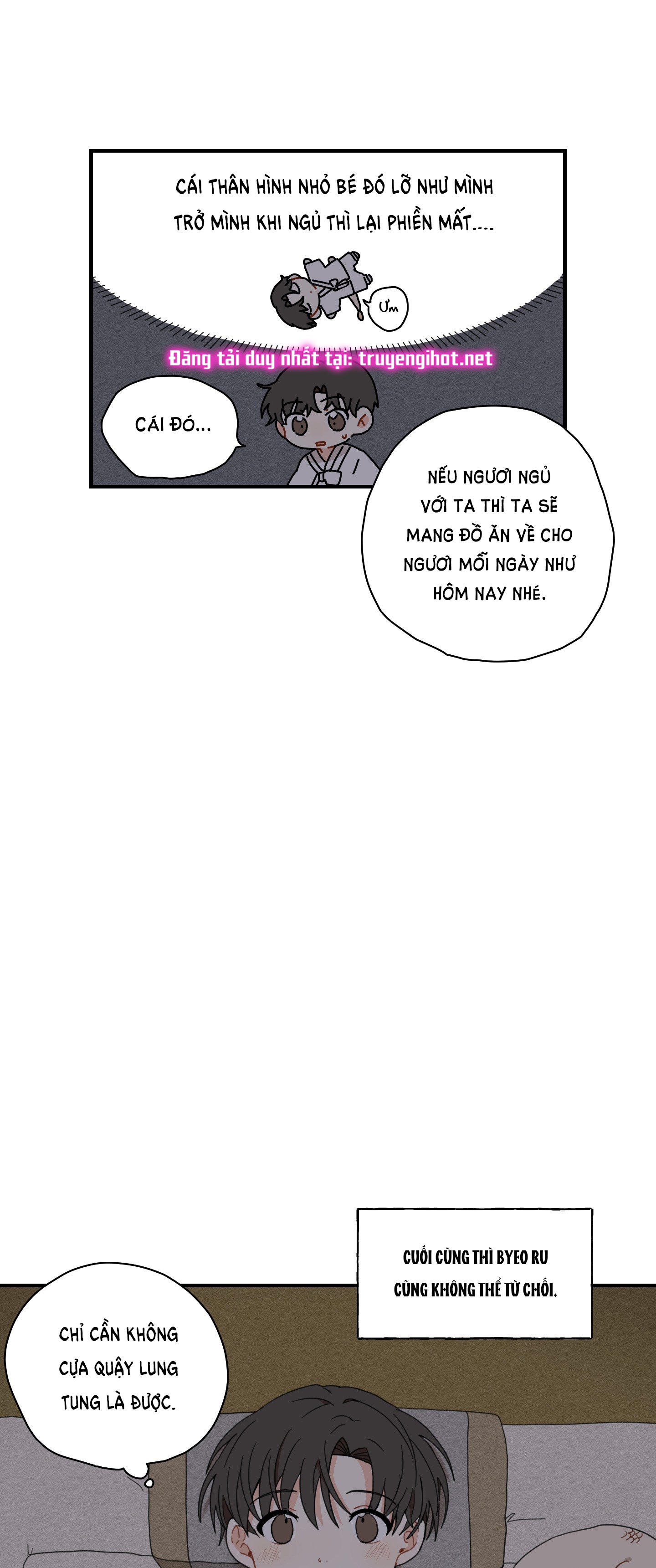 [18+] con đường hoa chuông vàng - liên kiều rơi chốn này chapter 5.2 17