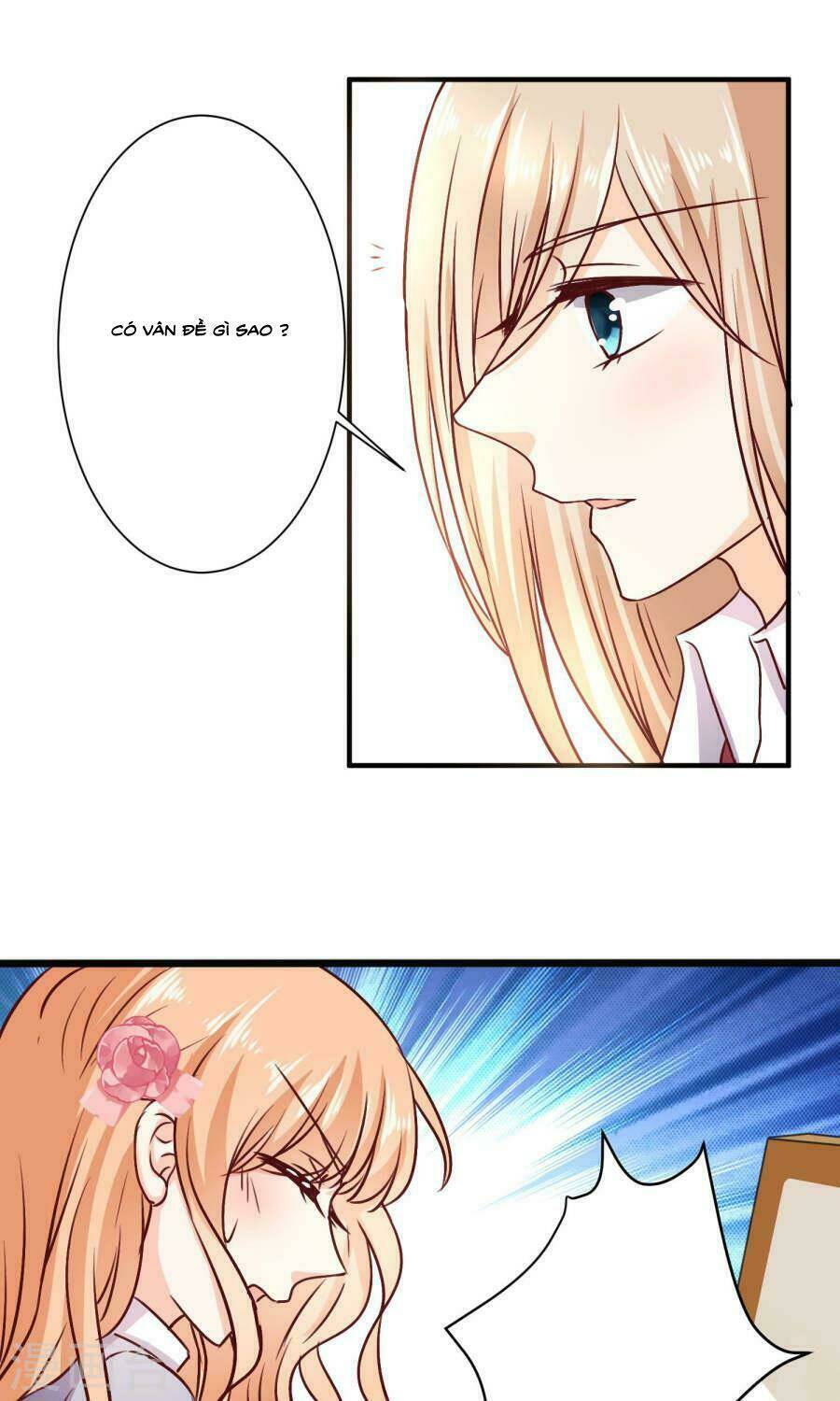 hôm nay tôi sẽ yêu ai đây ? chapter 7 29