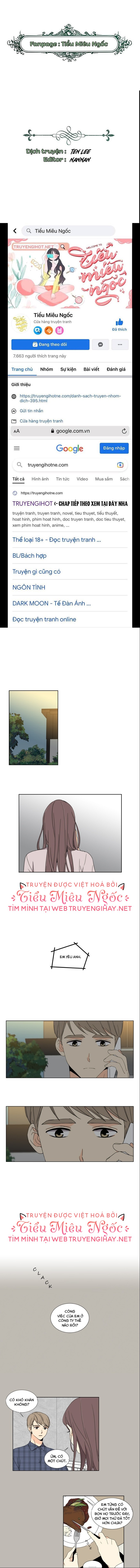 cô gái đáng yêu chapter 17 1