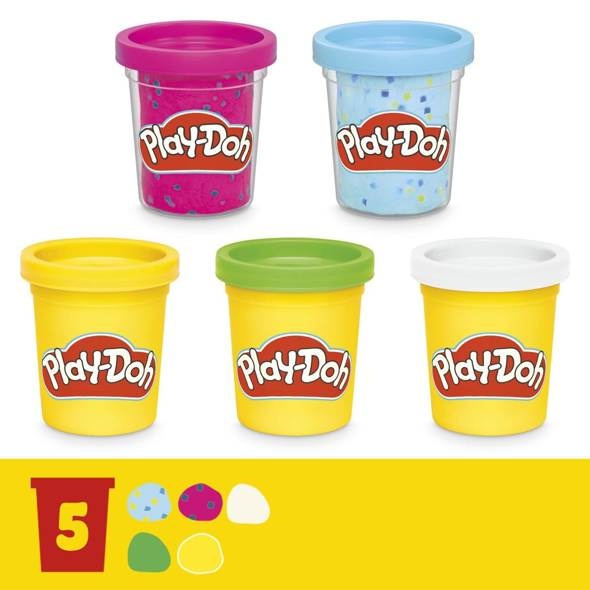 Làm Hộp Quà Cùng Playdoh - Playdoh G0525