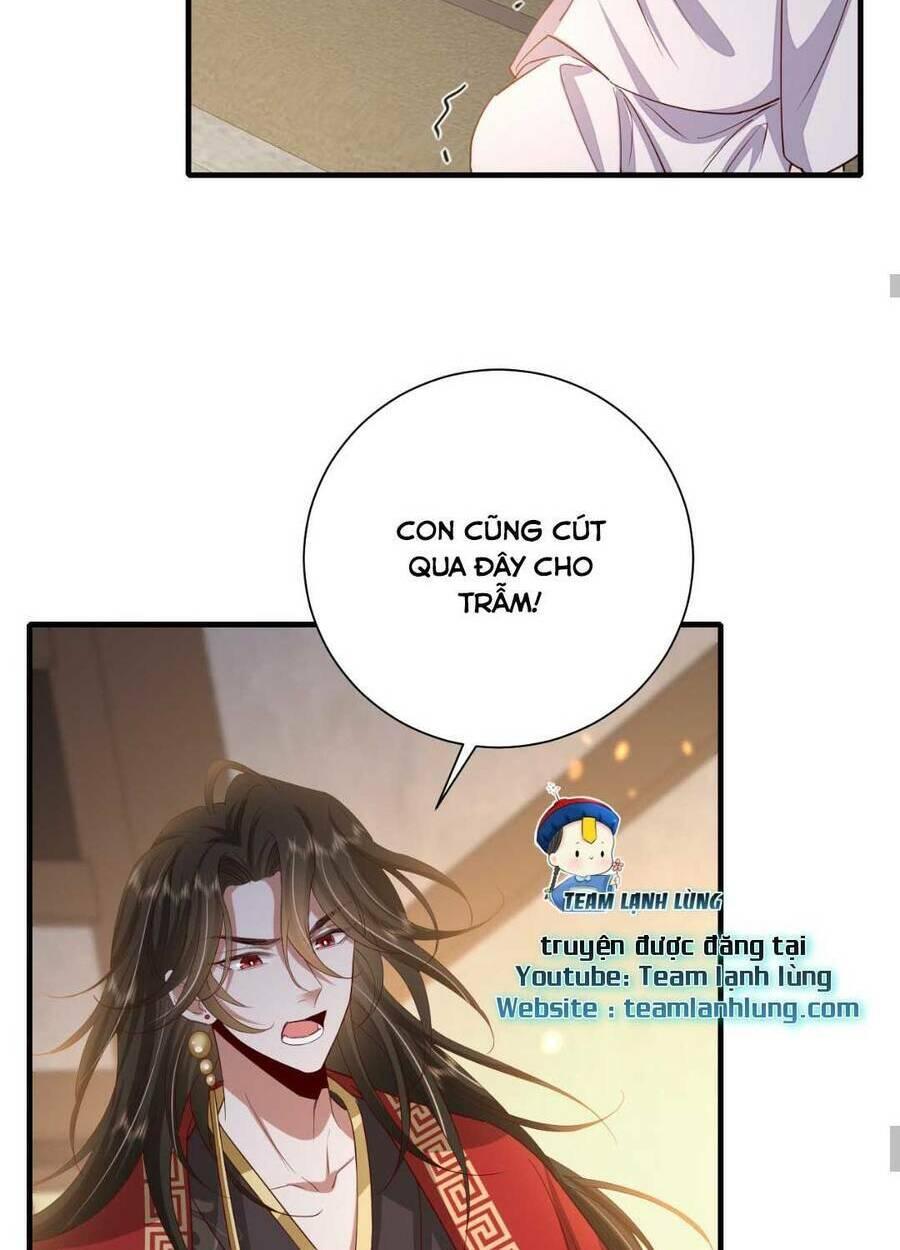 phương thức sinh tồn của công chúa pháo hôi chapter 79 21