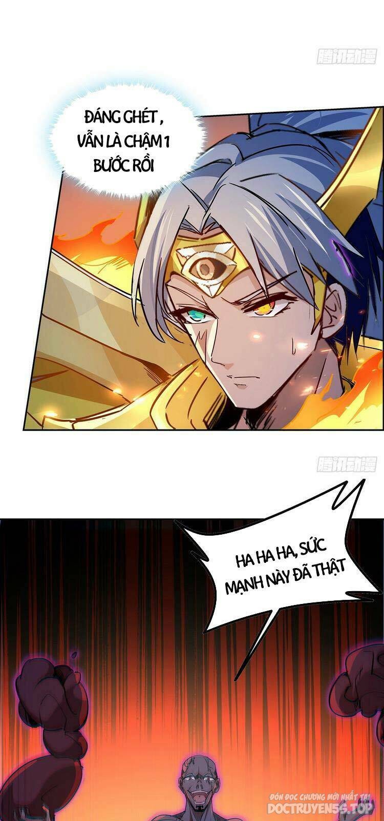 giải cứu 99 nữ chính ở mạt thế chapter 83 13