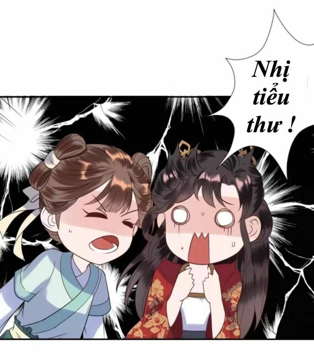 theo đuổi hoàng tử quá khó a~ chapter 38 36