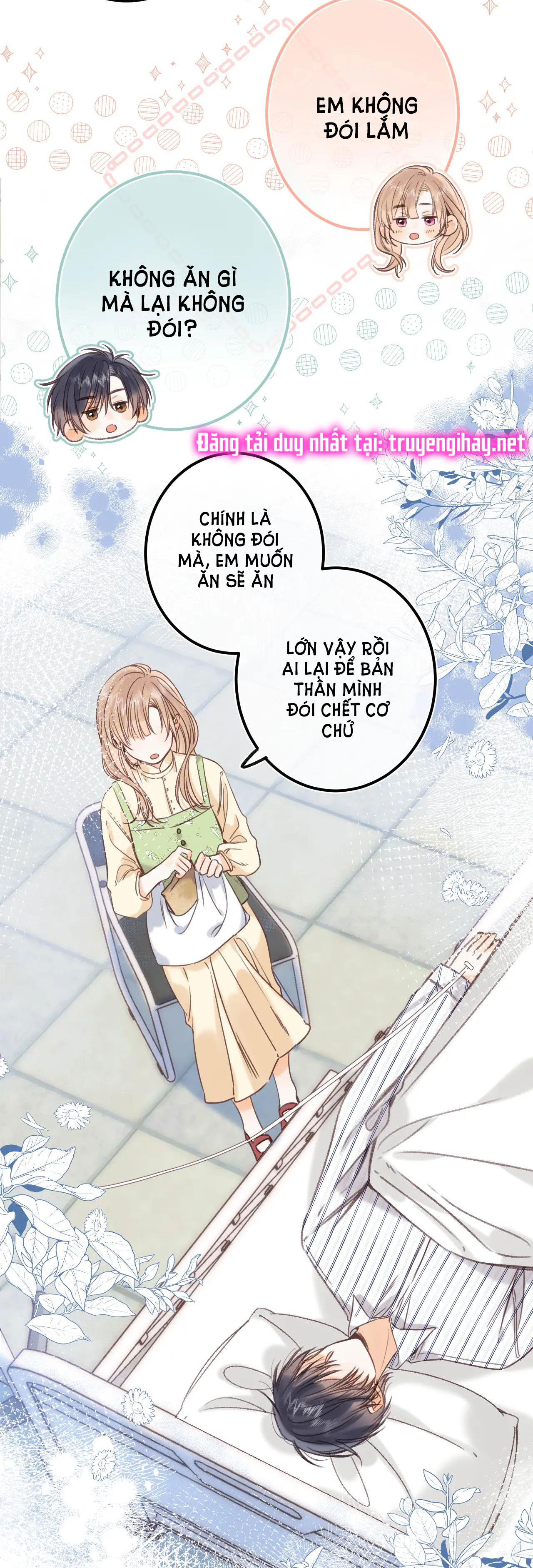 vụng trộm không thể giấu - mối tình thầm kín chapter 53 32