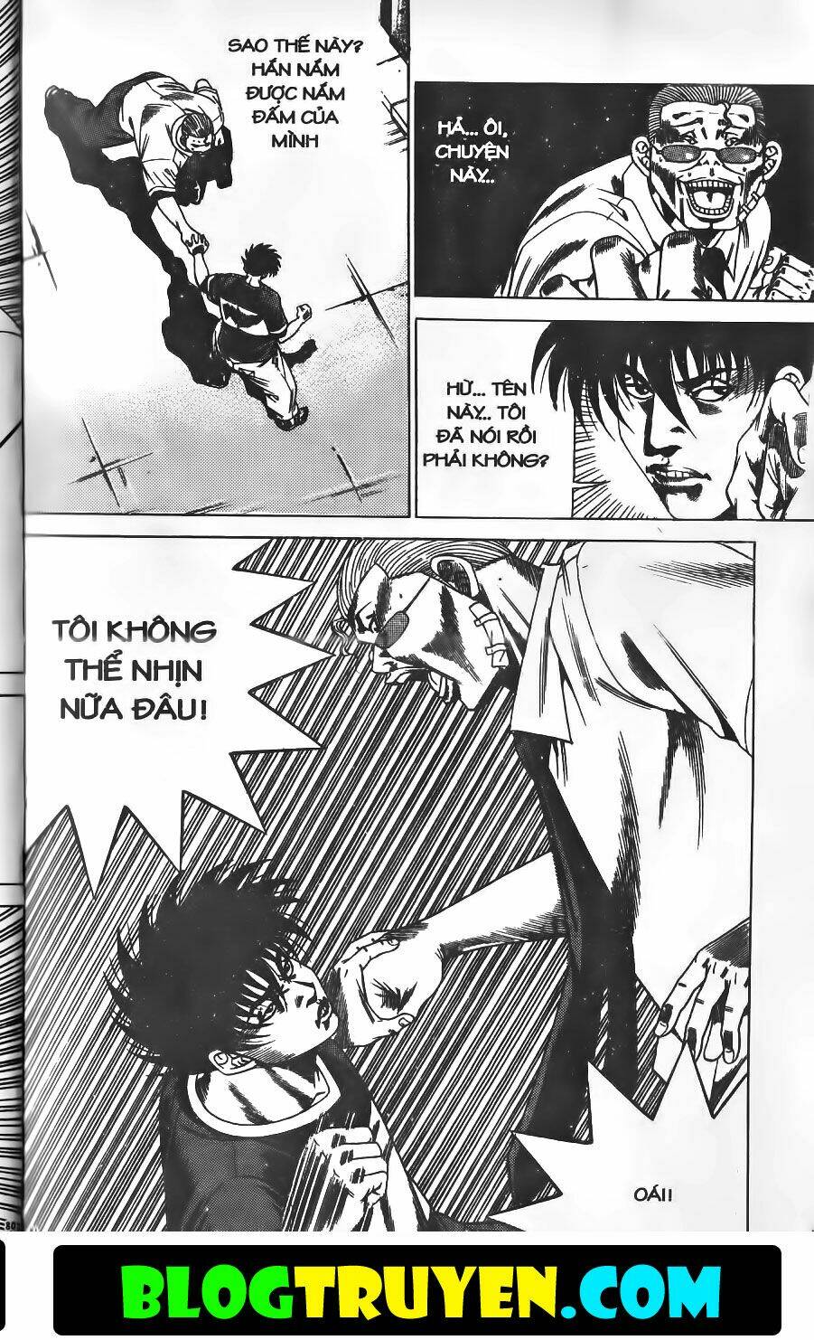 bitagi - anh chàng ngổ ngáo chapter 151 11