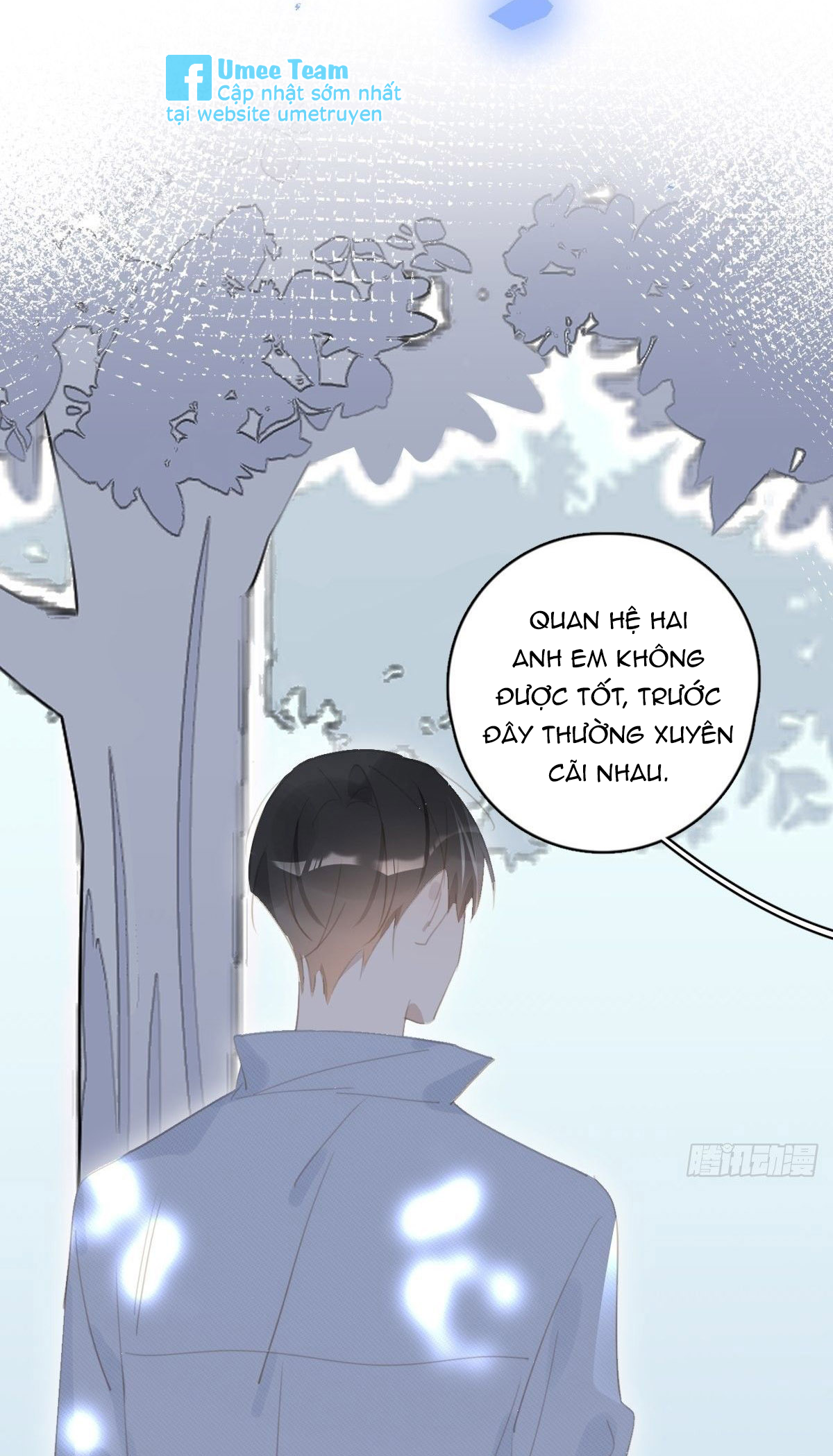 đêm đầy sao nói với em chapter 60 30