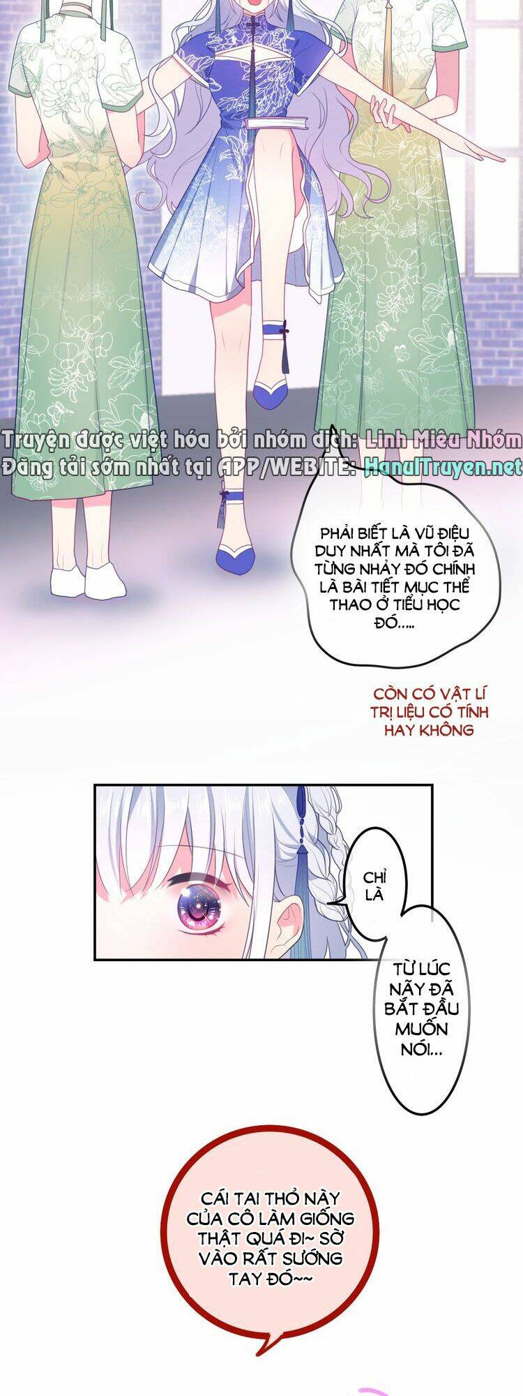 monster - độ ấm của dã thú trầm tĩnh chapter 5 3