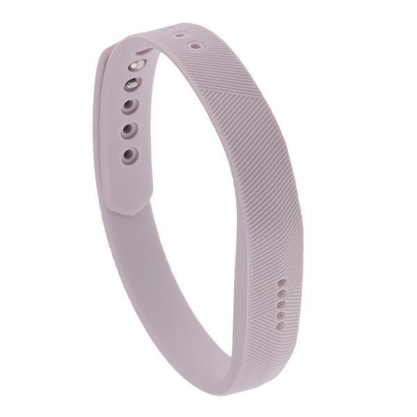 2-6pack Sport Silicone Accessory Band Wrist Strap For    Gray