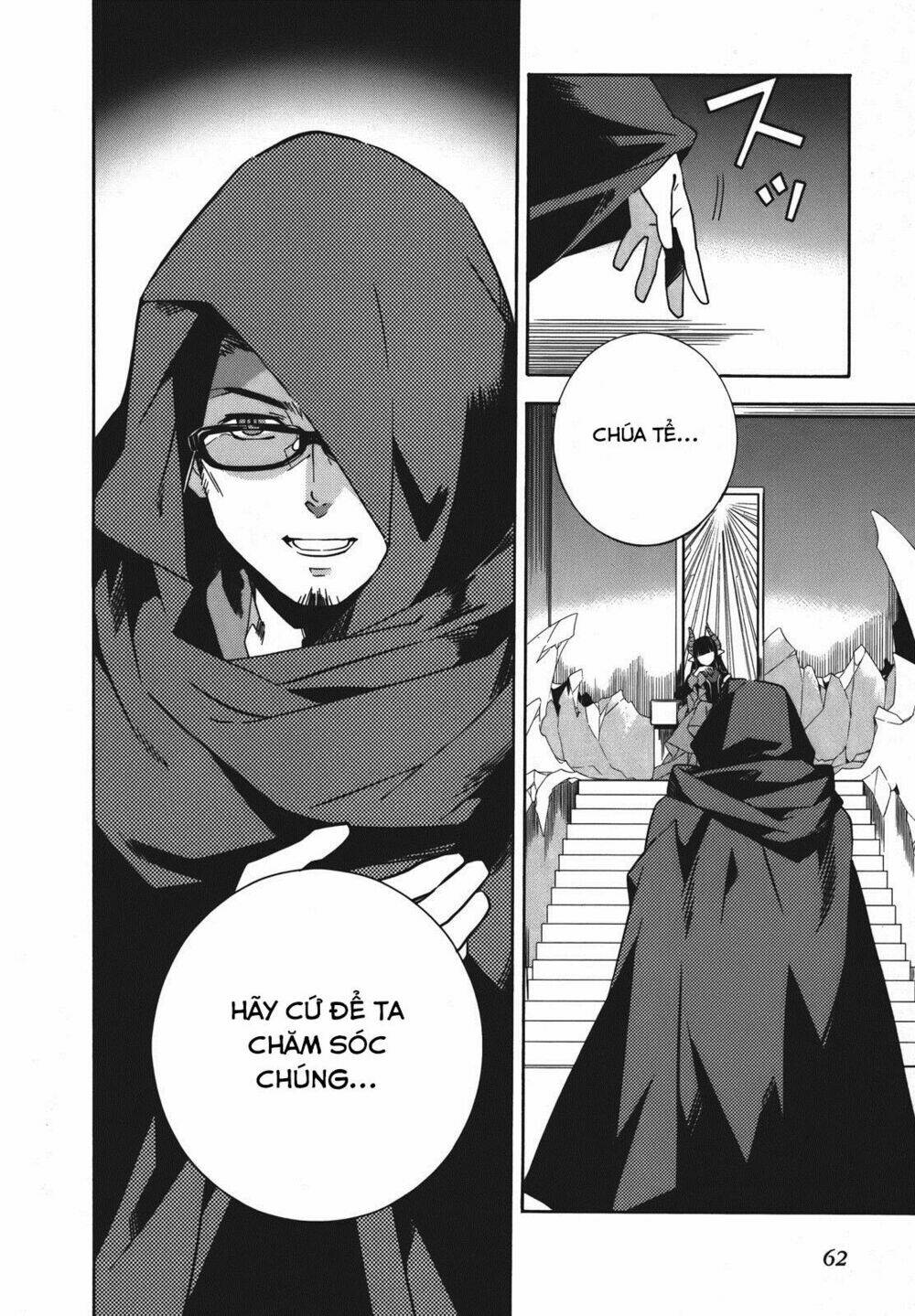 mahoutsukai () to deshi () no futekisetsu na kankei chapter 18 32