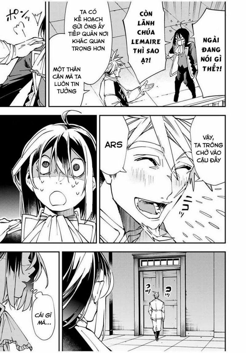 tái sinh thành quý tộc với kĩ năng 'appraisal' chapter 40 17