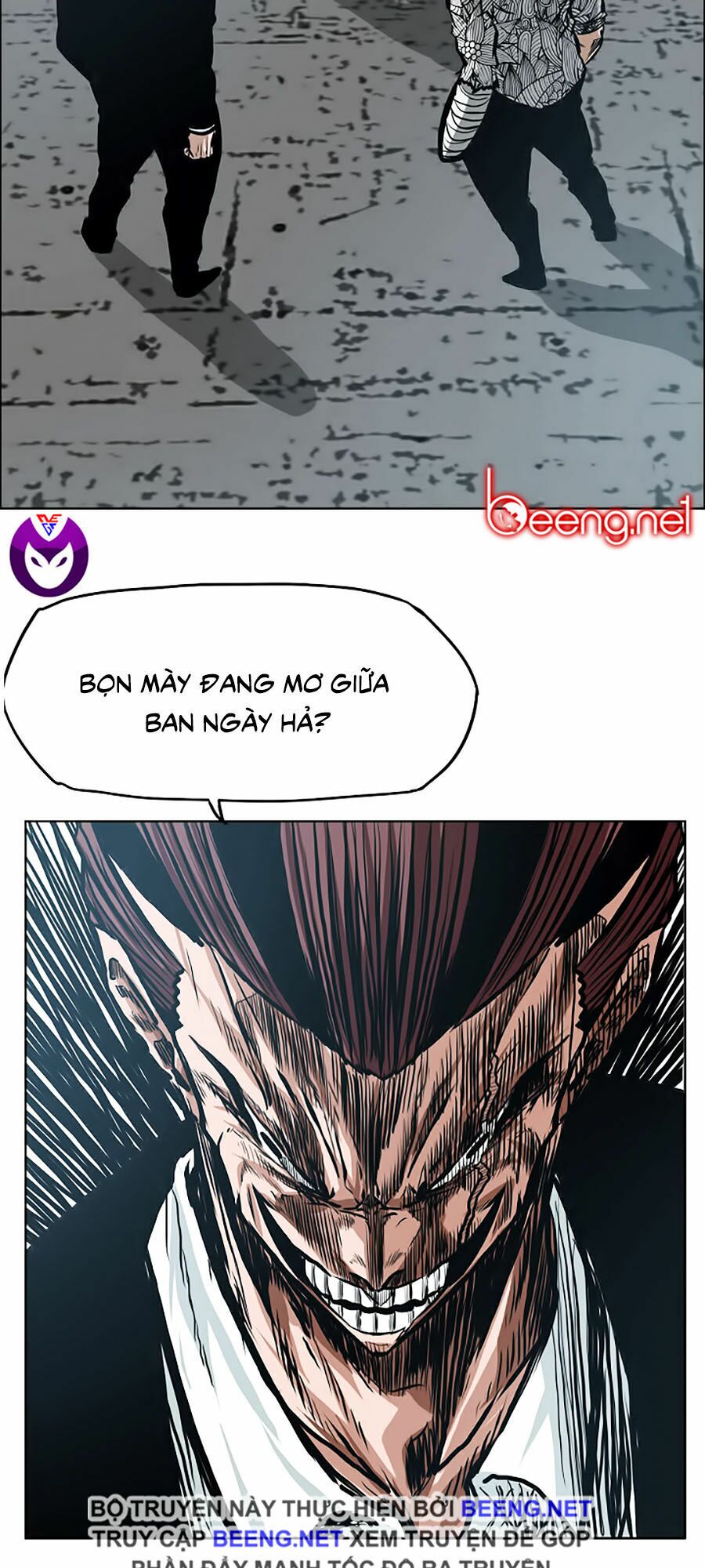 bá chủ học đường ss3 chapter 21 7