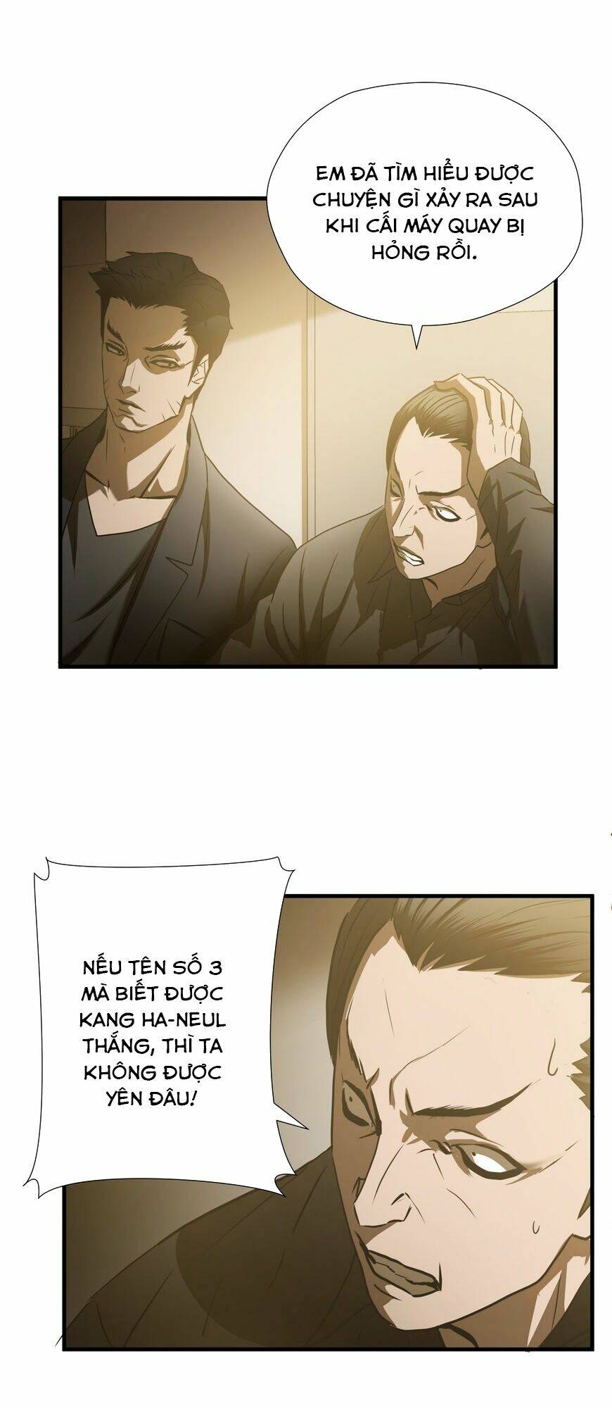 kẻ bị ruồng bỏ chapter 33 21