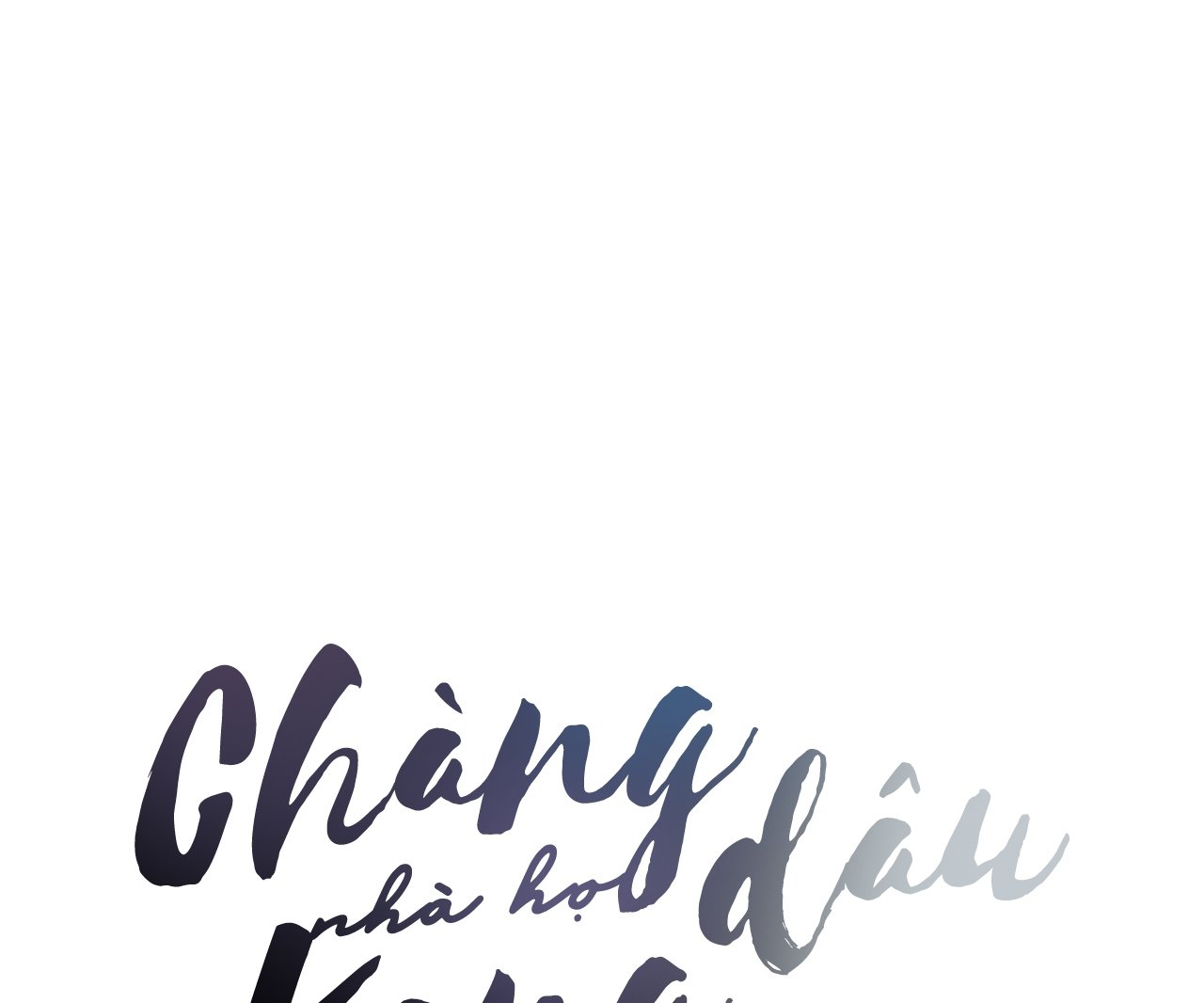 chàng dâu nhà họ kang chapter 48 52