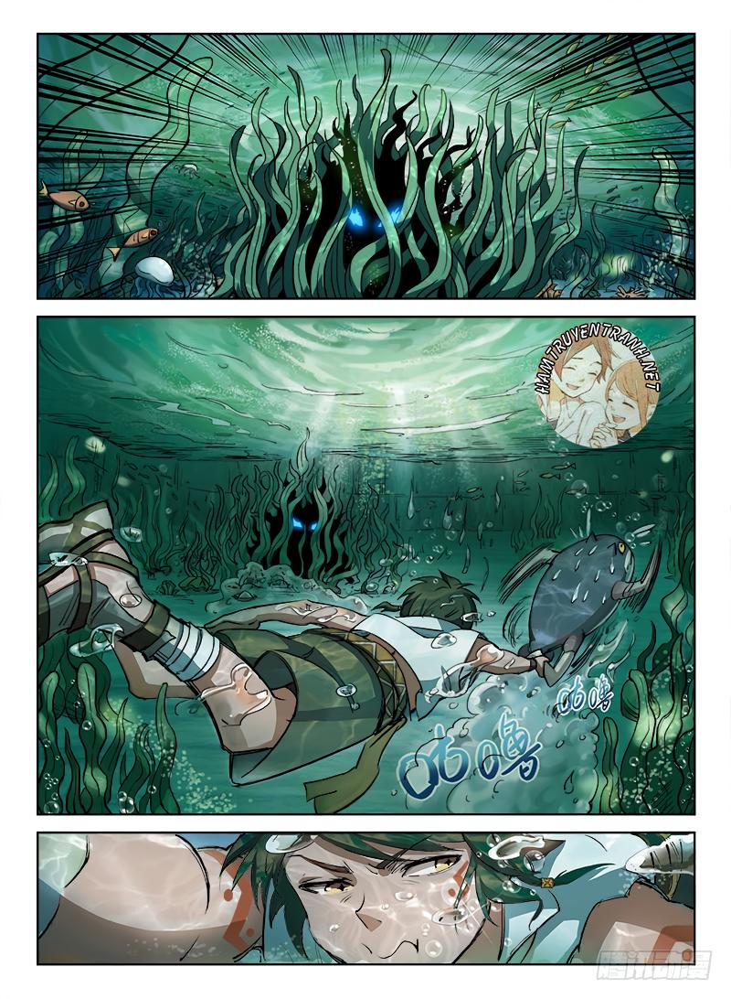 hunter age chapter 4 11