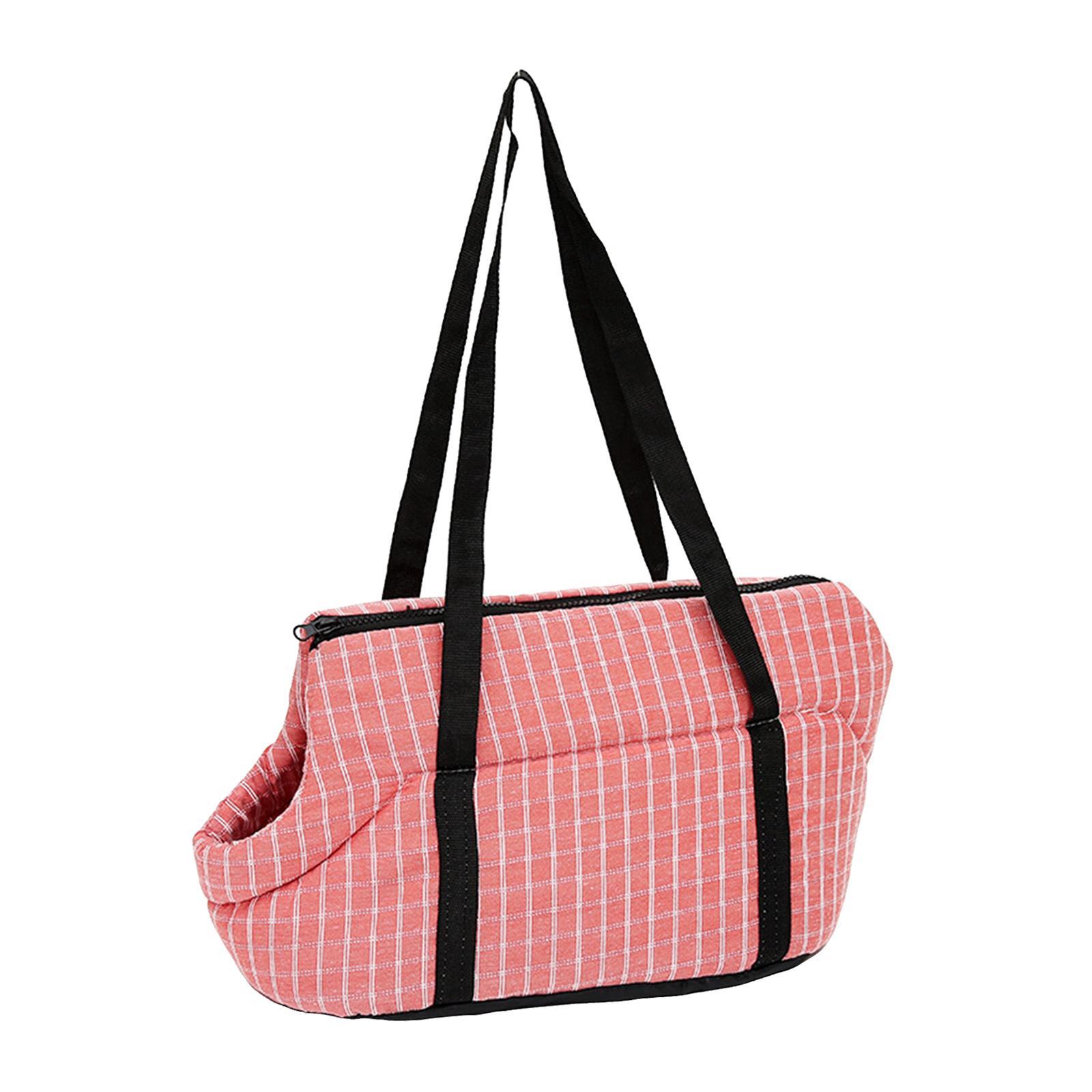 Cat Carrier Shoulder Bag Puppy Travel Bag Portable Pet Carrier Tote