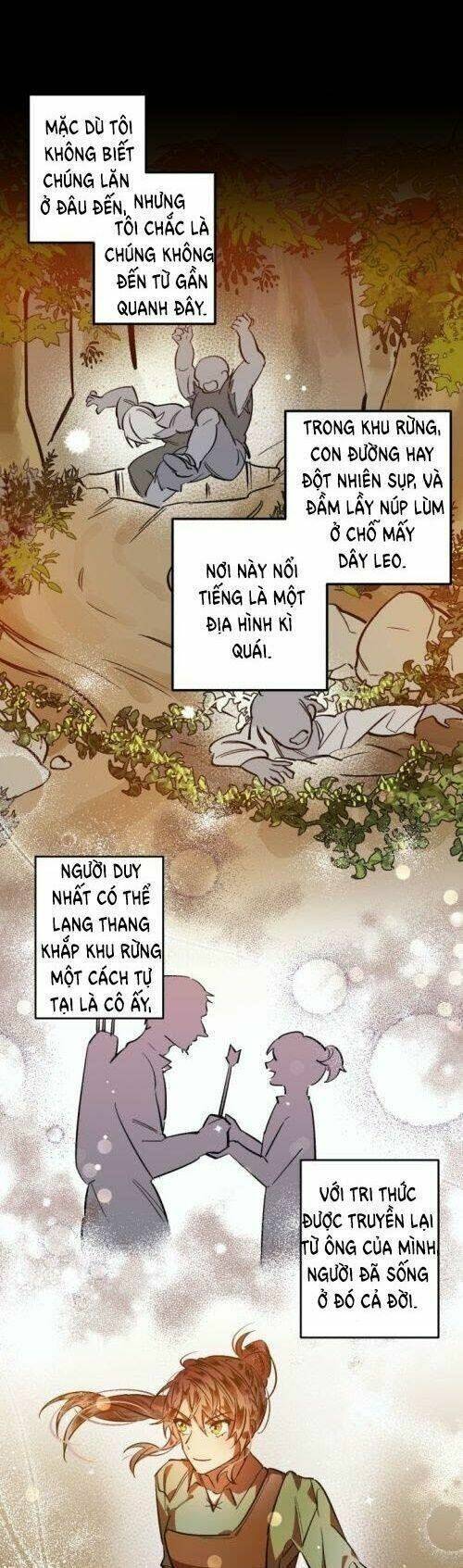 phương pháp tán tỉnh của nữ thợ săn chapter 1 32