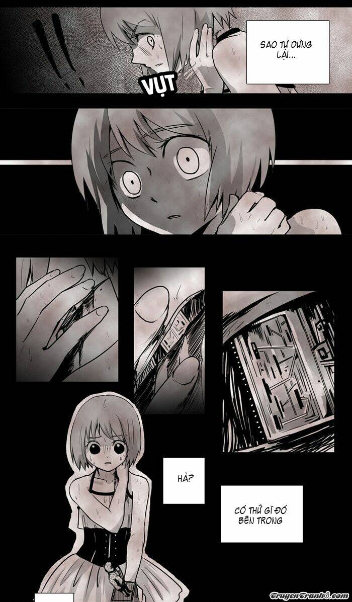 kho truyện kinh dị: ác mộng đêm về chapter 8 40