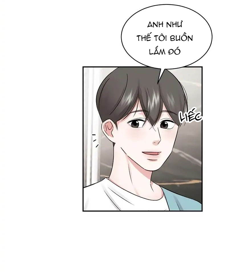 Tình Yêu Nơi Phòng Tắm Hơi chapter 18 - Trang 4