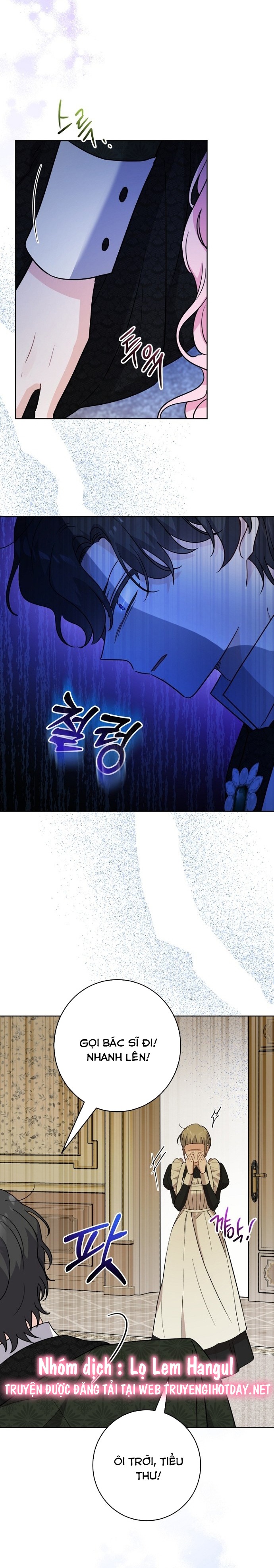 tôi sẽ đưa đứa trẻ ấy rời đi chapter 41 15