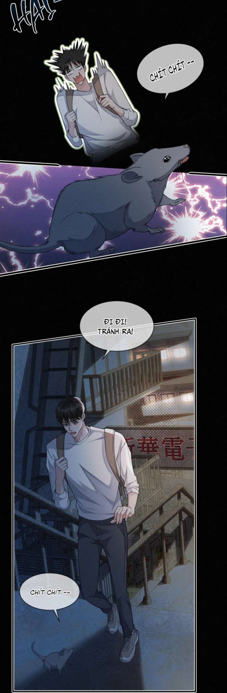 ngày quốc tế thiếu nhi của sơ tam chapter 5 10