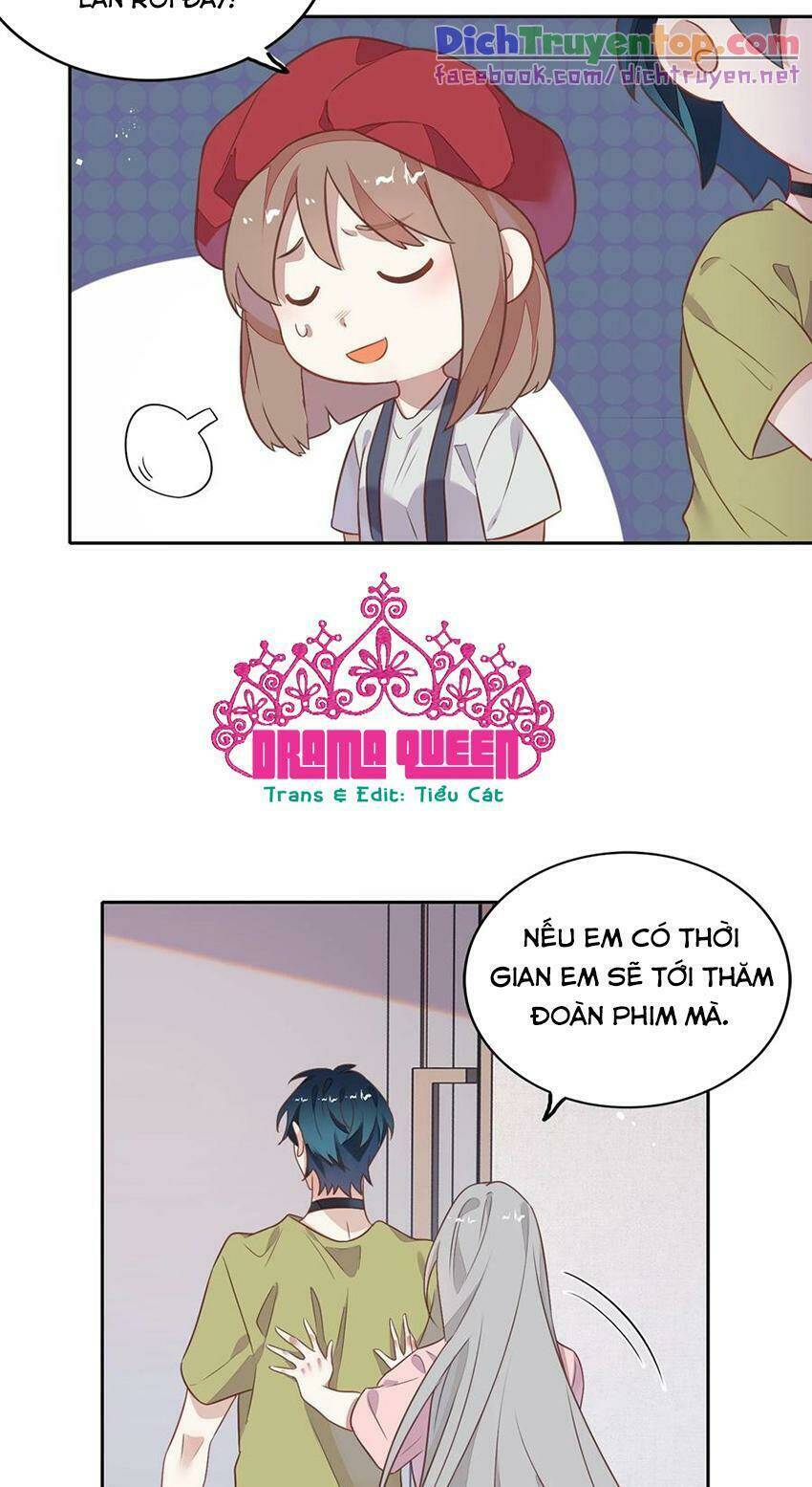 bạn trai kém tuổi bẫy yêu tôi chapter 75 21