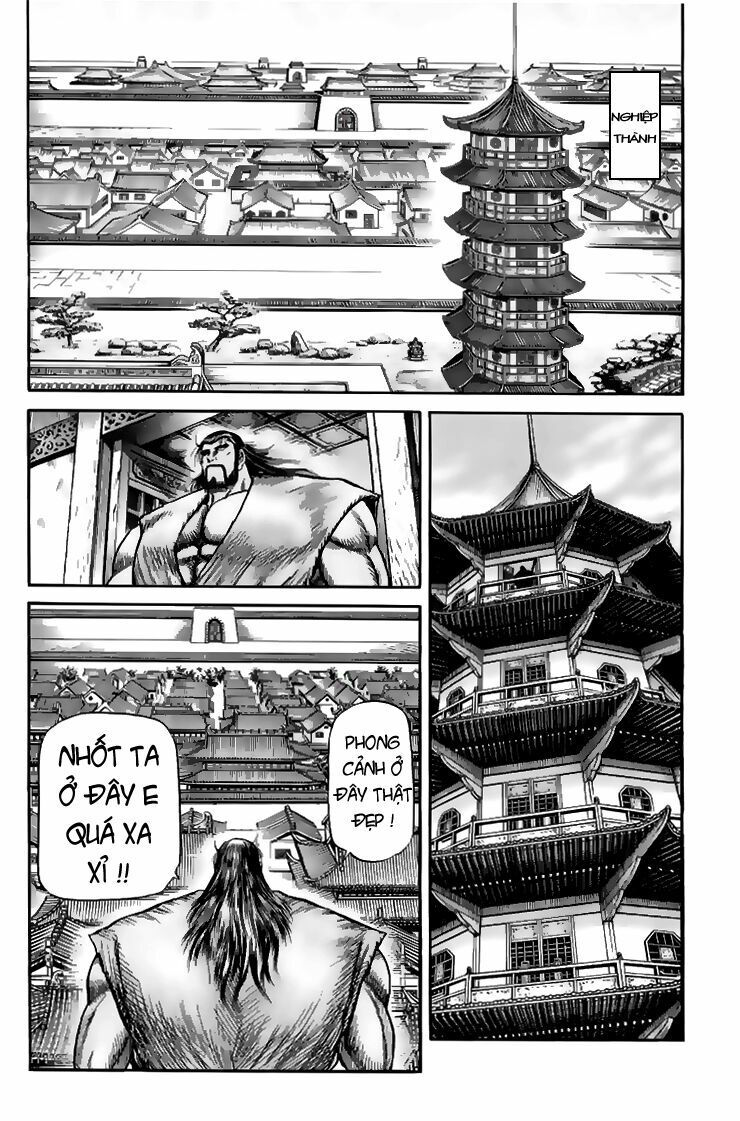chú bé rồng - ryuuroden chapter 109 20