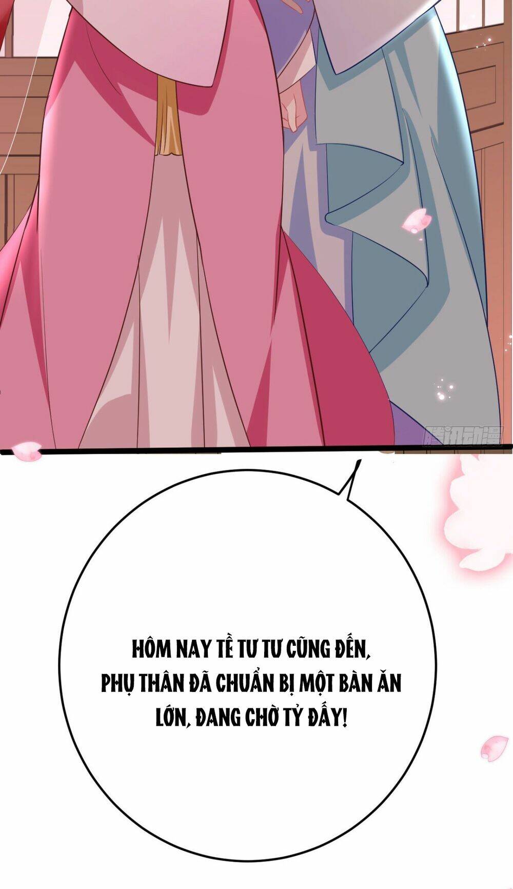 tướng quân tại thượng: manh phi xuyên không muốn nghịch tập chapter 14 14