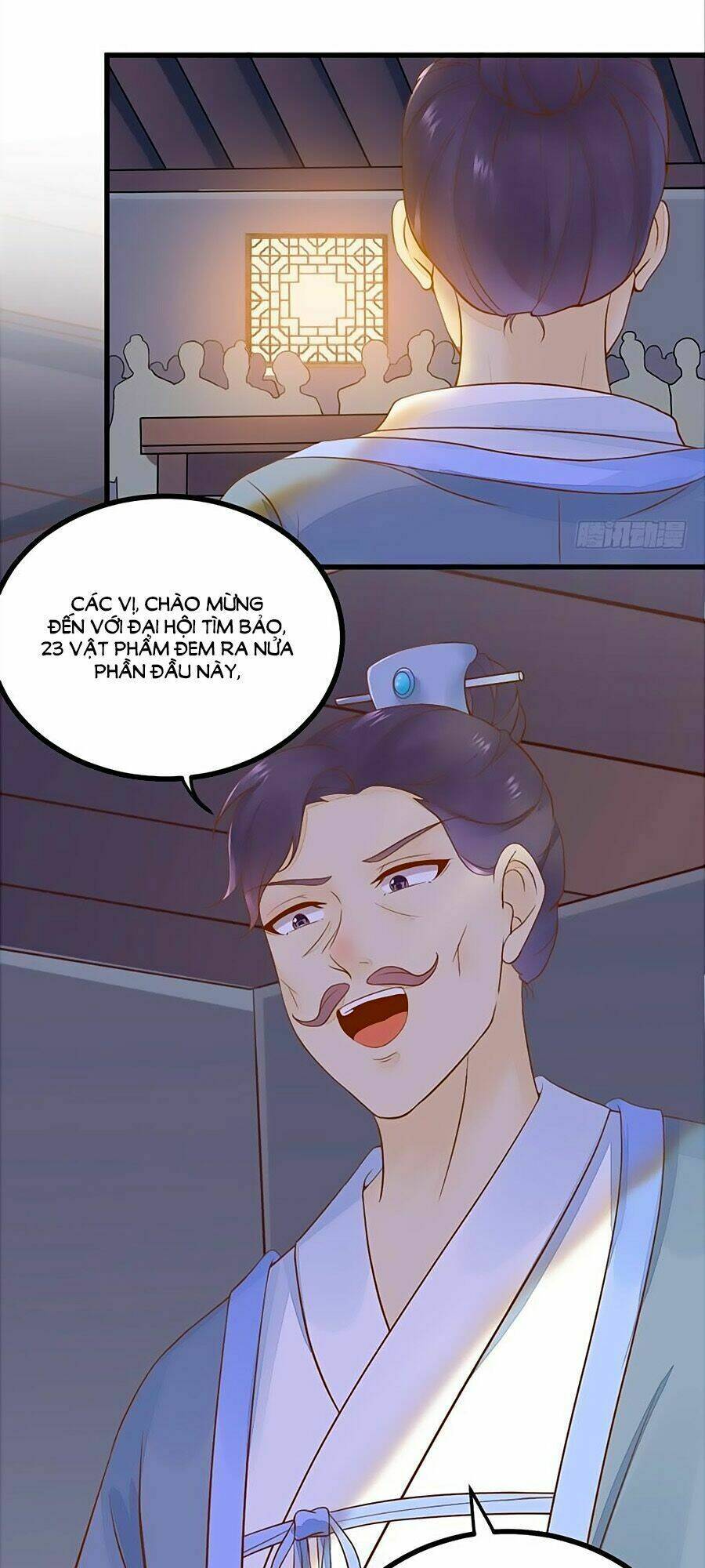 thần y khí nữ: ngự thú cuồng phi của quỷ đế chapter 39 22