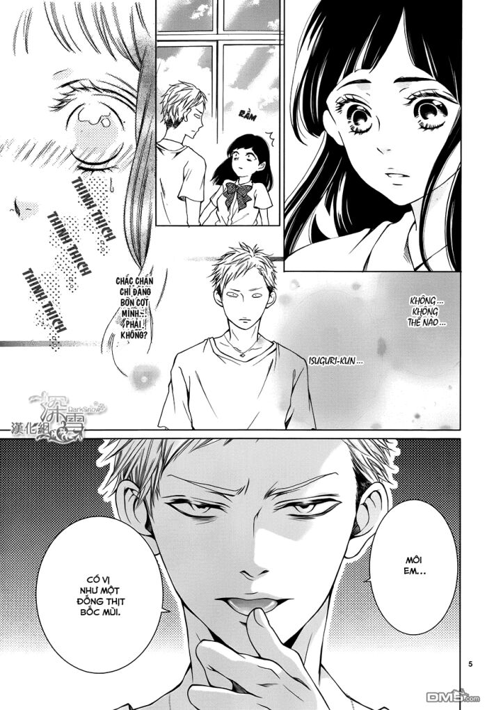 nữ sinh nhút nhát chapter 2 6