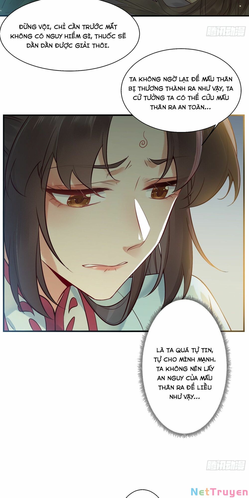 tuyệt sắc quyến rũ: quỷ y chí tôn chapter 480.5 11