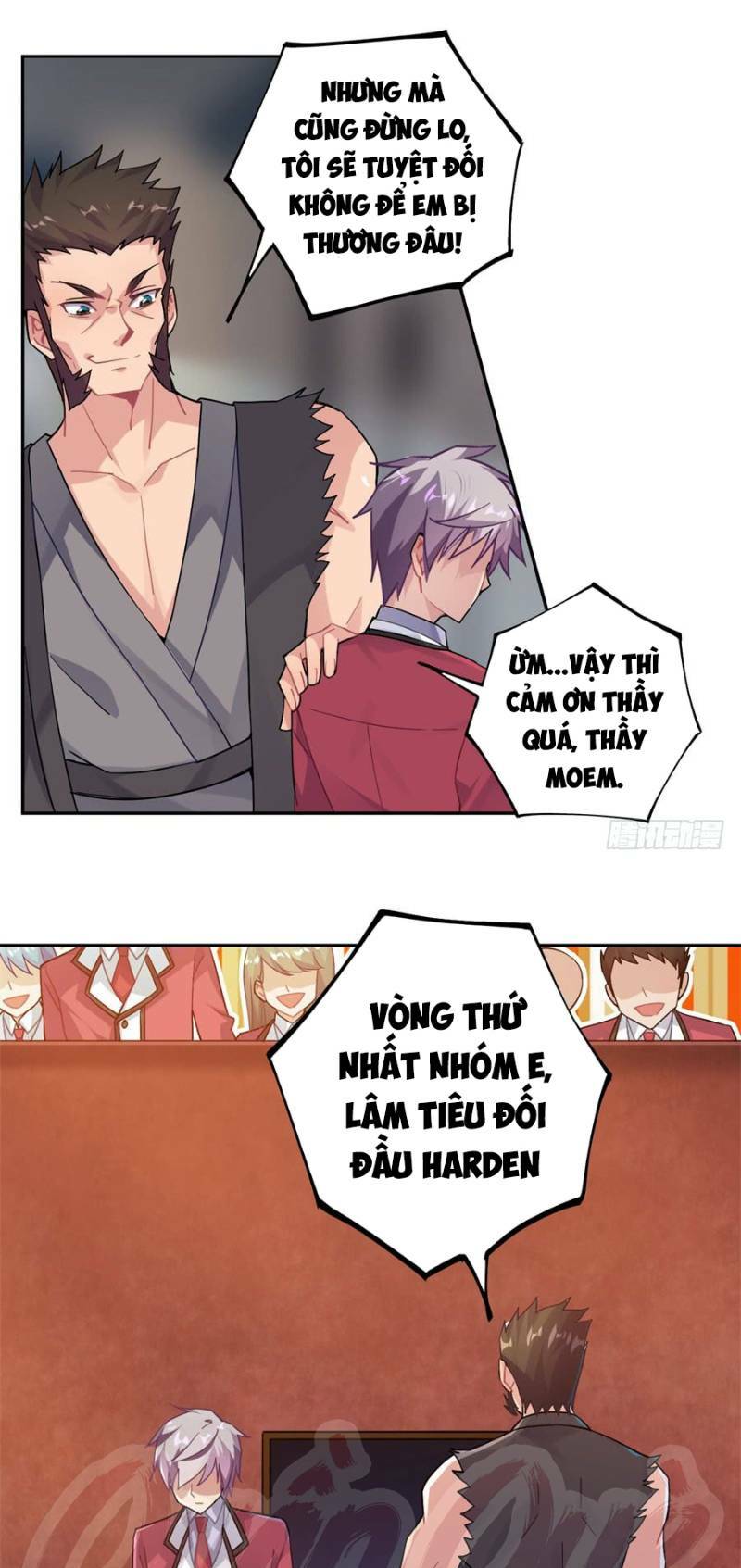 nhặt ma vương về làm nữ hầu chapter 18 30