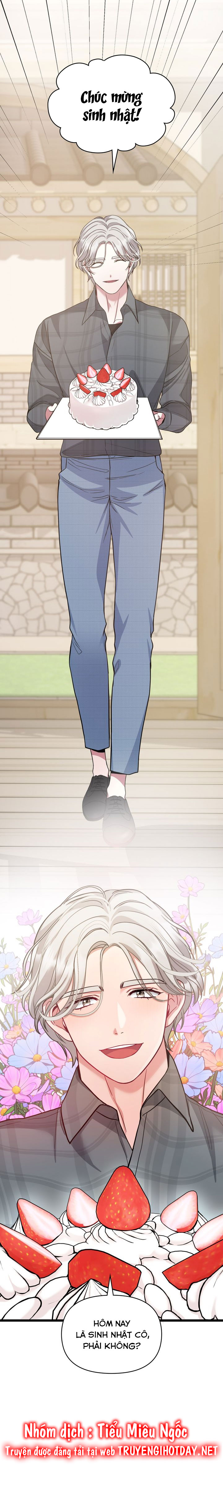 ngày mai chỉ có một lần chapter 27 19