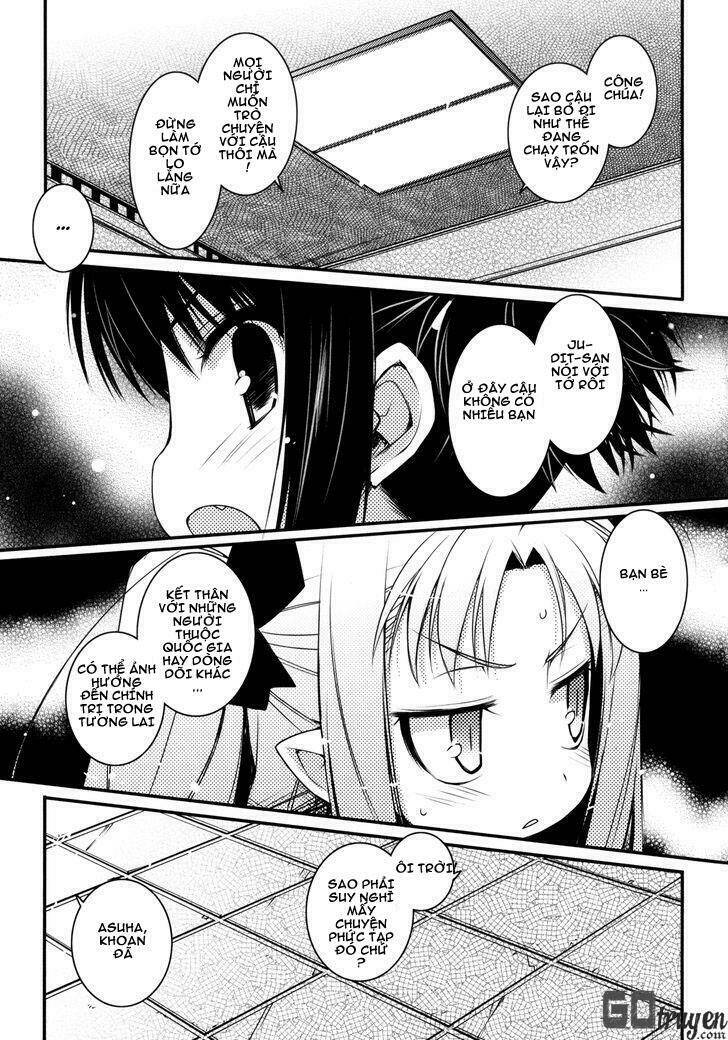 lotte no omocha! chapter 18 4