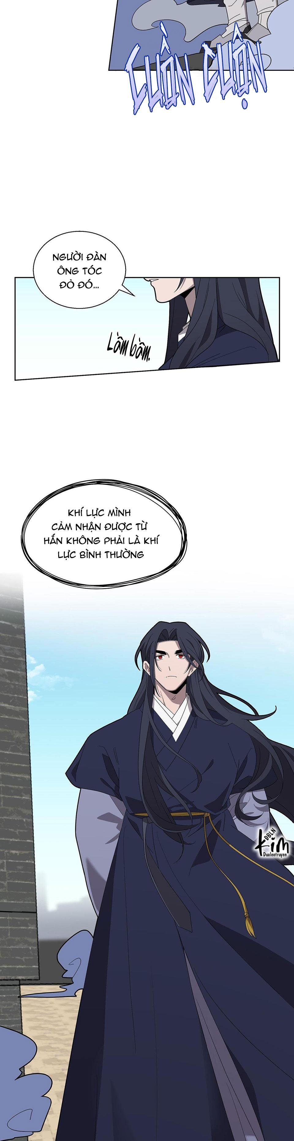 khi chim thước đến chapter 2 36