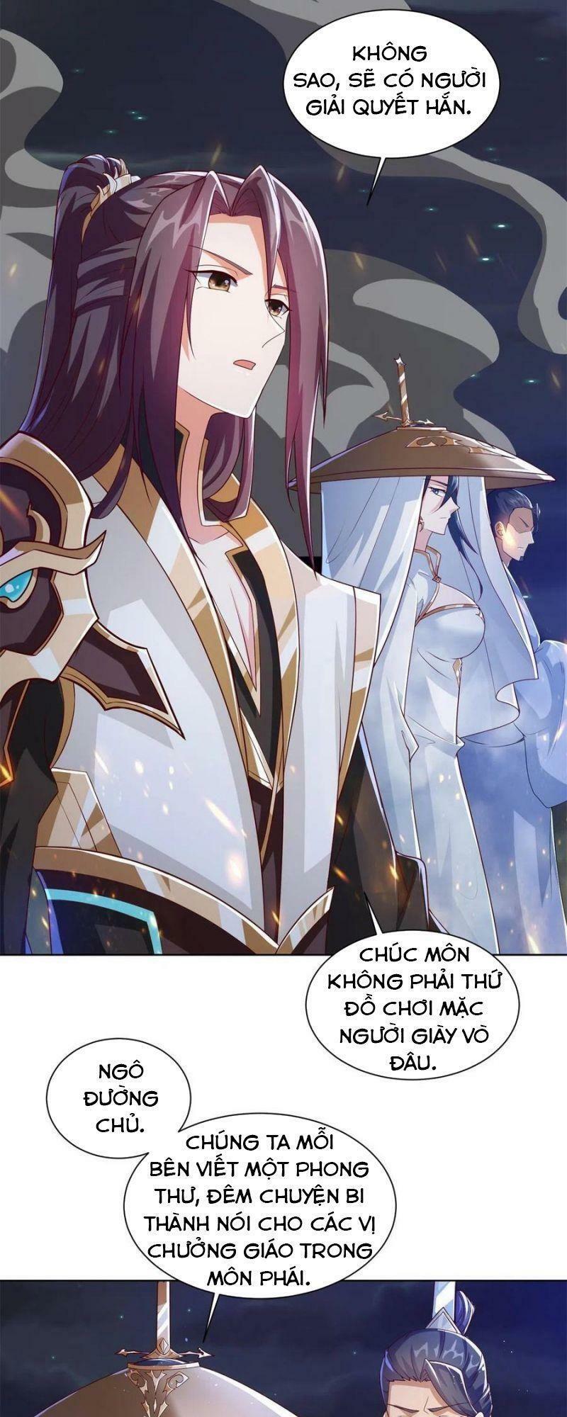 người nuôi rồng chapter 113 5