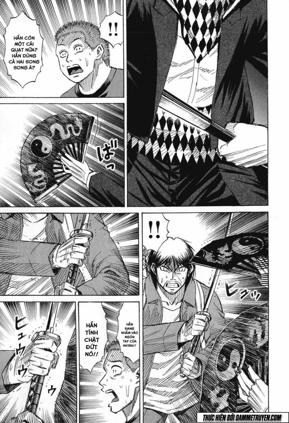 đảo ma cà rồng chapter 472 6