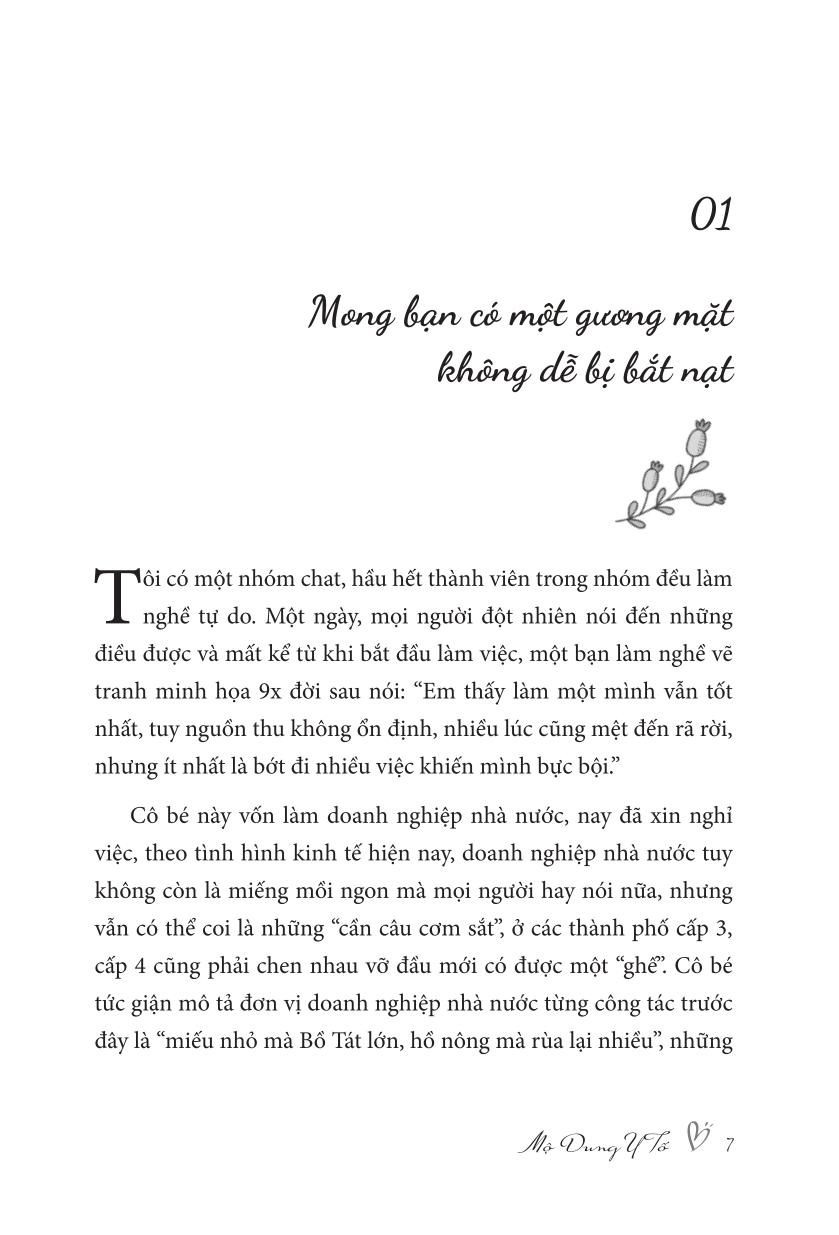 Những Mùi Vị Bước Qua Con Tim