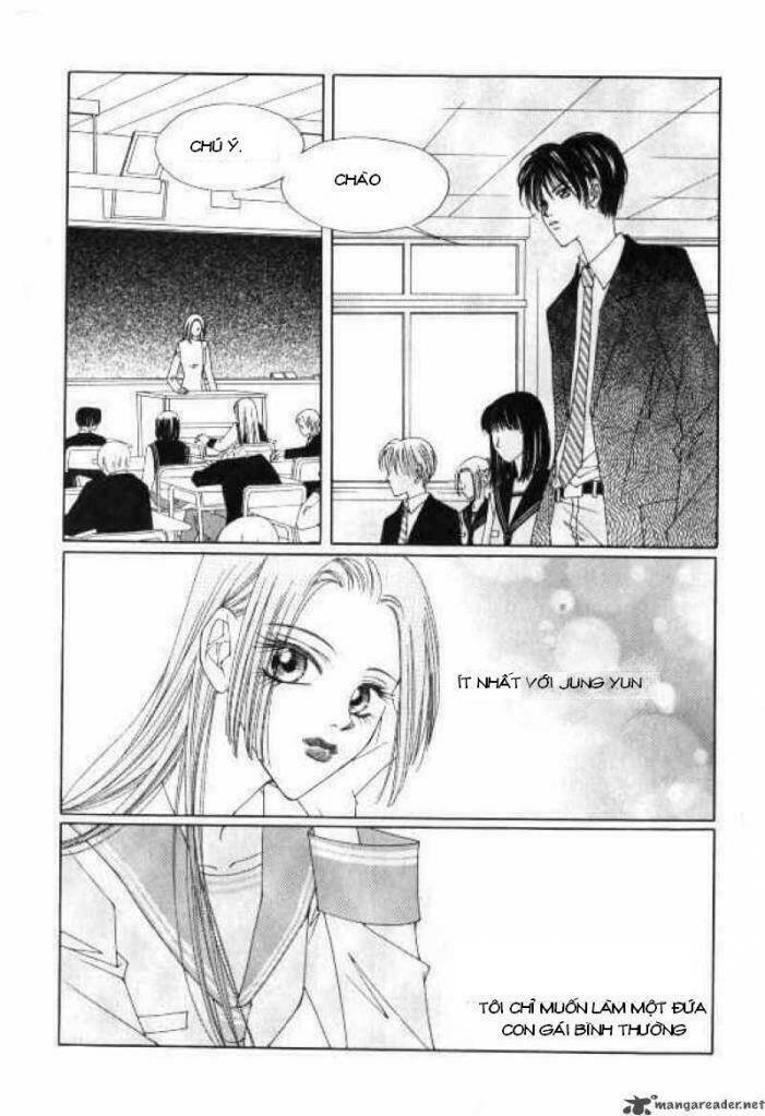 cynical orange - quả cam thủy tinh chapter 1 16