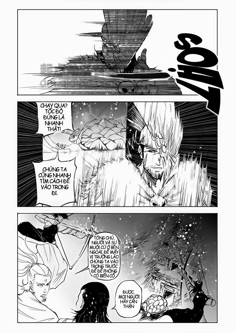 cửu đỉnh ký chapter 31 13