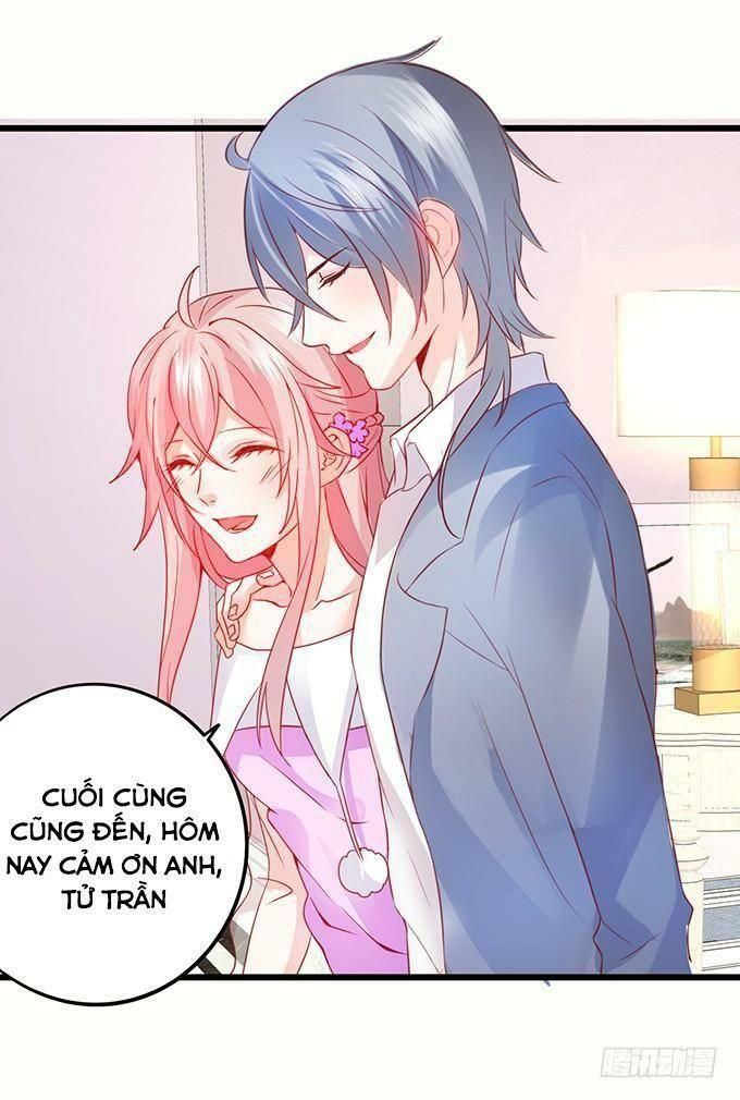 hồ tiên hung bạo chapter 58 12