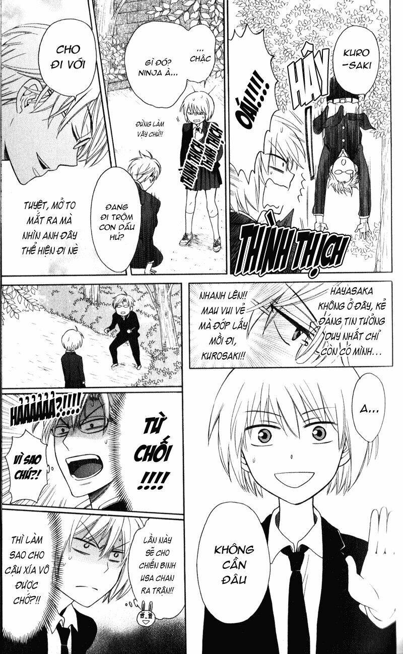 thầy giáo của tôi chapter 55 16