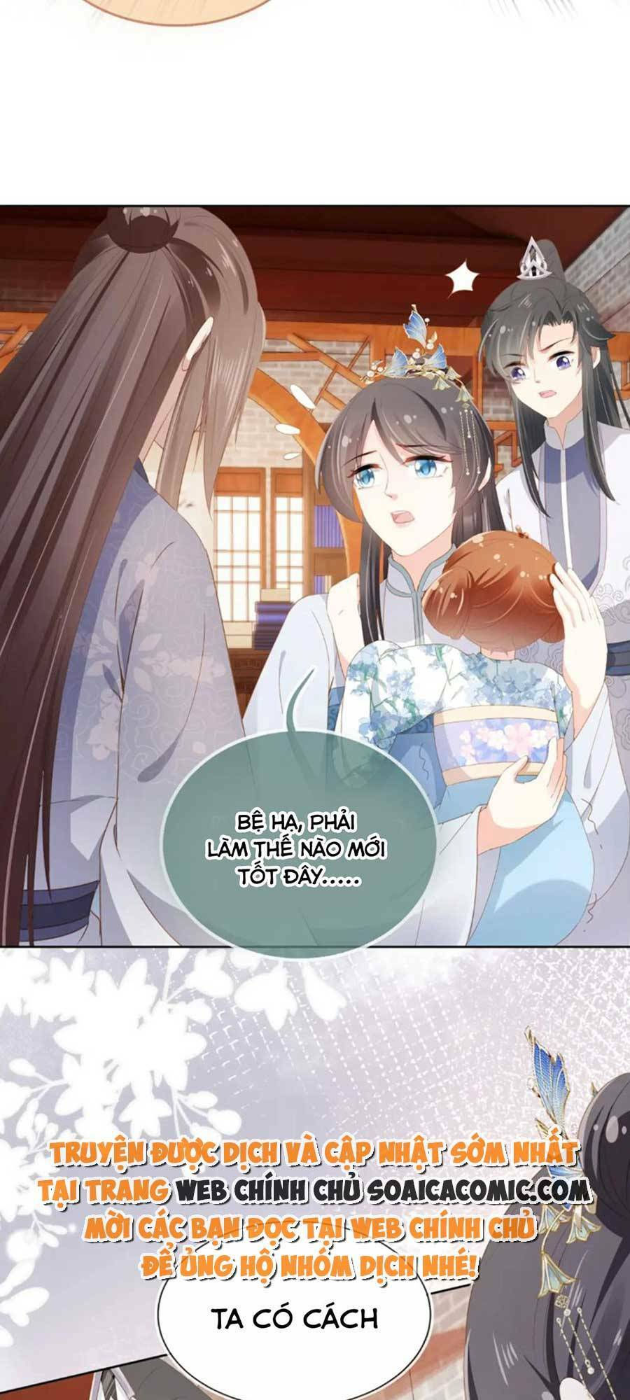 nhặt được bảo bối manh manh chapter 92 18