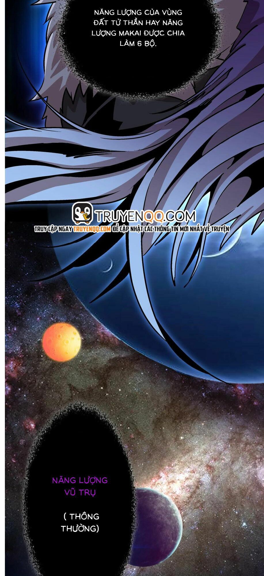 tôi không phải quỷ vương chapter 3.1 4