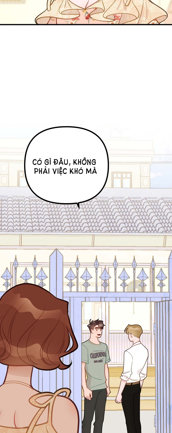 Mối Quan Hệ Không Tốt chapter 23.1 - Trang 19