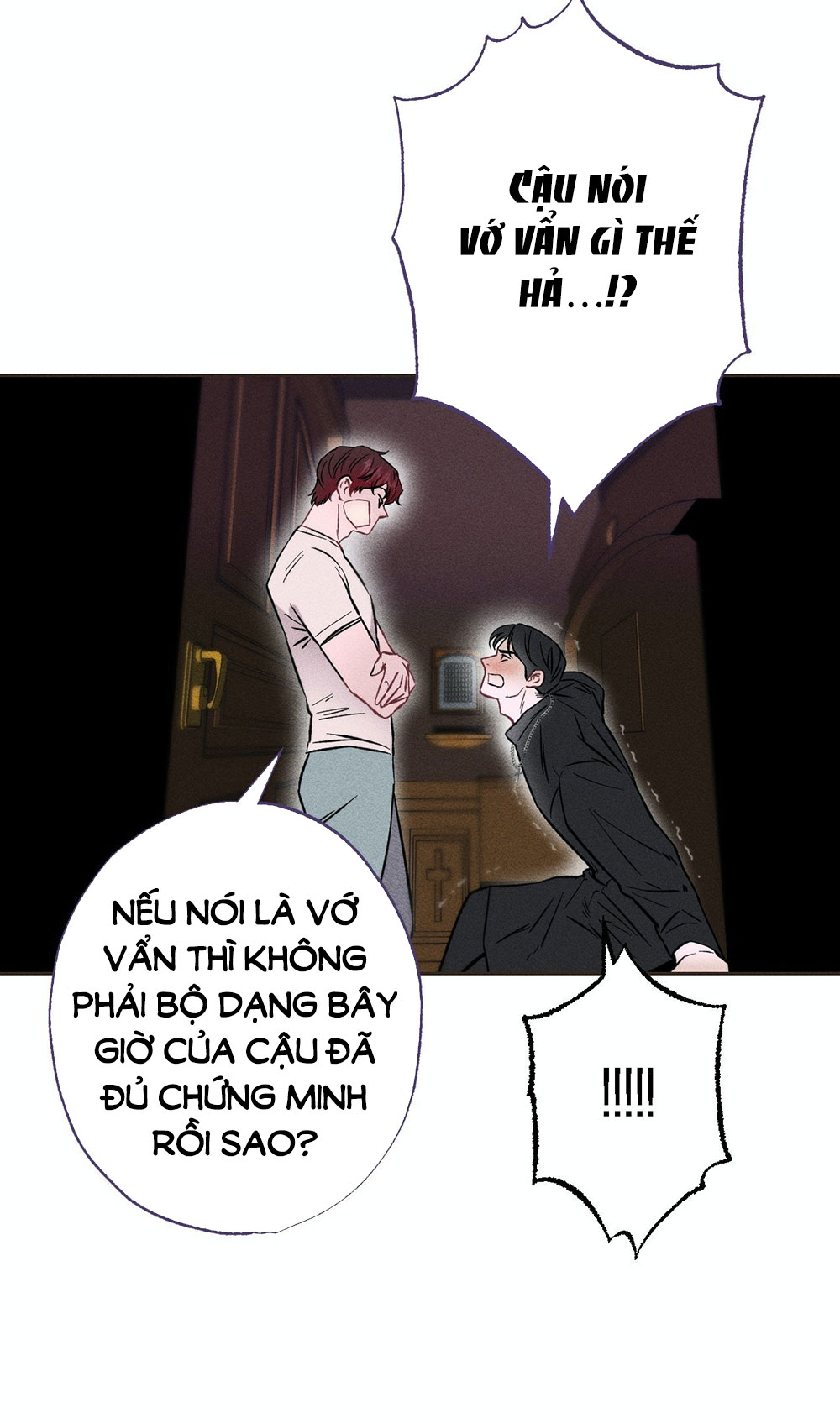 [Bl] Xiềng Xích chapter 1.2 - Trang 24